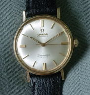Omega Seamaster De Ville automatic -1960s